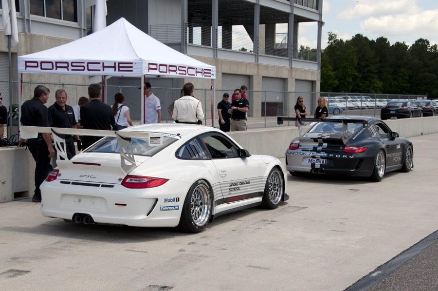  Porsche 911 GT3 Cup 2011 года  (фото 4 из 69)